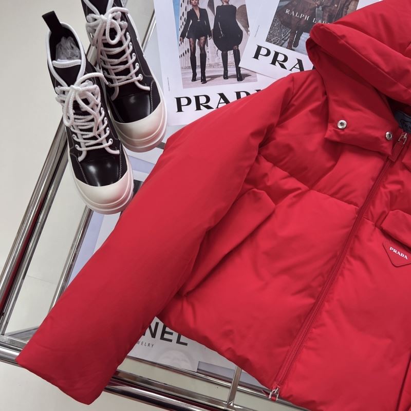 Prada Down Jackets